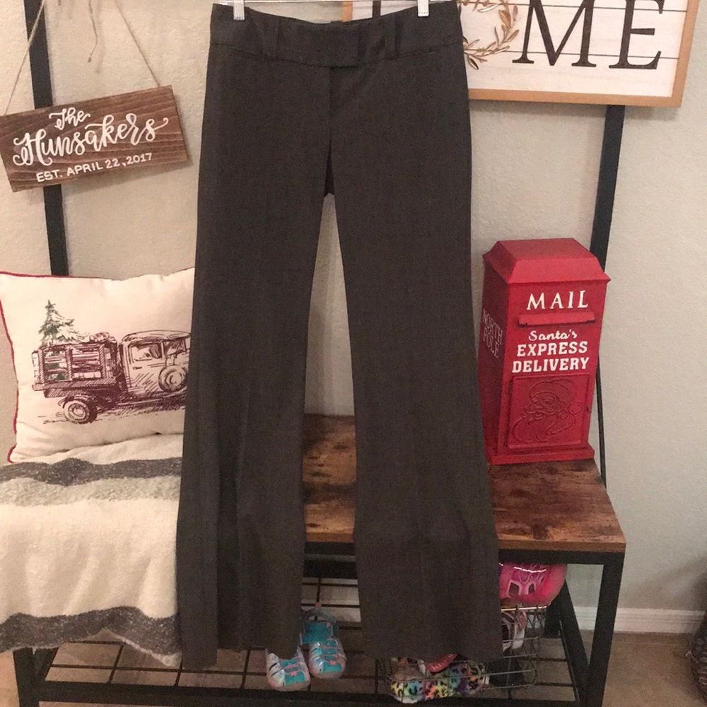 Size 4 The Limited Drew Fit